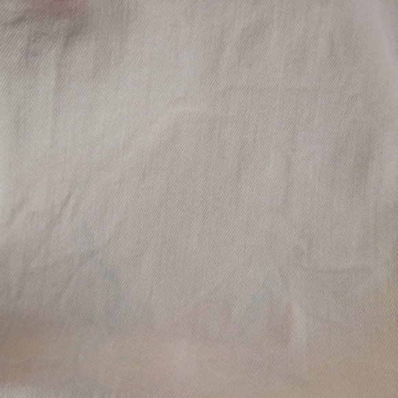 Favorite Daughter The Mischa Yellow Wide Leg Jeans - Picture 4 of 8